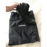 Black shoes