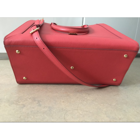 MCM Tote bag pink flamingo