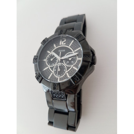 Guess Uhr Schwarz