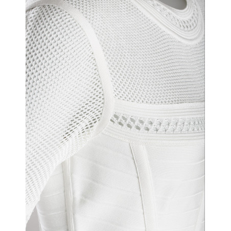 HERVÉ LÉGER Bodycon Kleid - Pre-loved Designer Second Hand | LUXURYLOVE