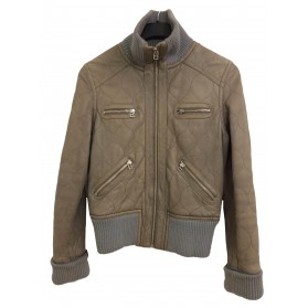 Naoki Leather Jacket