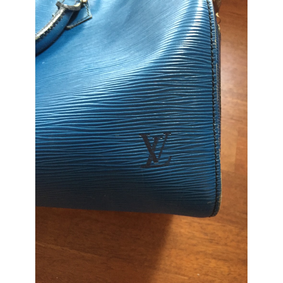 Louis Vuitton Speedy 35 Second Handed Price
