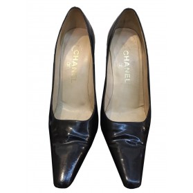 Patent Leather Pumps