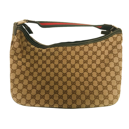 Gucci Handtasche Schultertasche Monogram 
