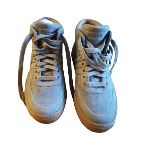 BALLY Sneakers - Pre-loved Designer Second Hand | LUXURYLOVE