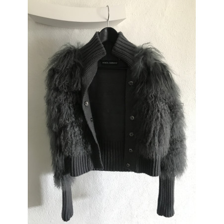D&G Dolce & Gabbana Jacke