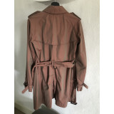 Heritage Trench Coat