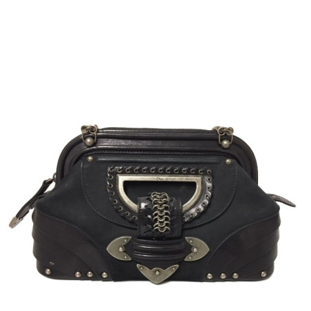 DIOR Handtasche SCHWARZ